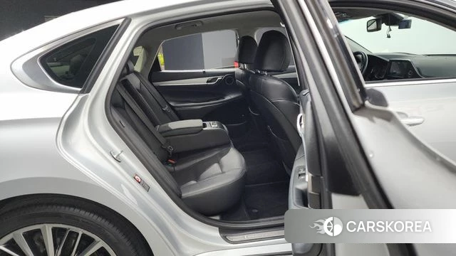 Hyundai Grandeur IG 2018 Серебристо-серый из Кореи, фото 2