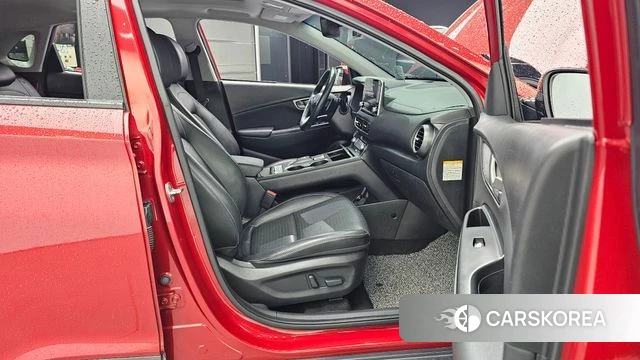 Hyundai Kona Electric 2019 Красный из Кореи, фото 2