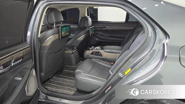 Genesis G90 2019 Серый из Кореи, фото 2