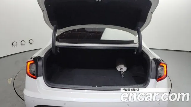 Hyundai Sonata (DN8) id 2661449 из Кореи 2