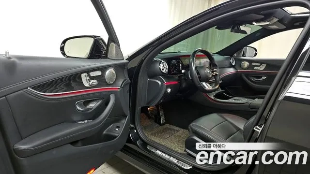 Mercedes-Benz E-Class W213 id 2907051 из Кореи 2