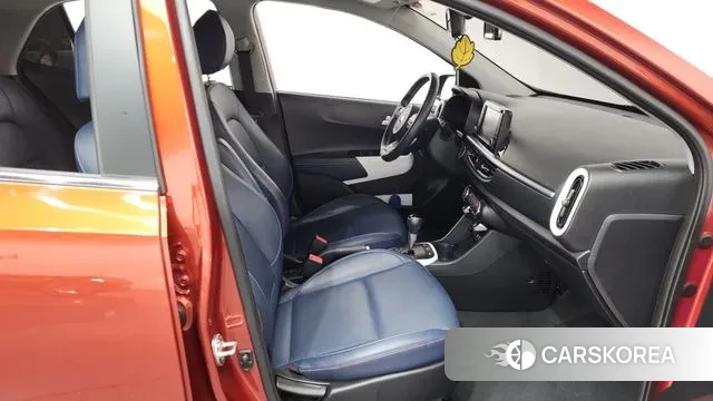 Kia All New Morning (JA) 2018 Оранжевый из Кореи, фото 2