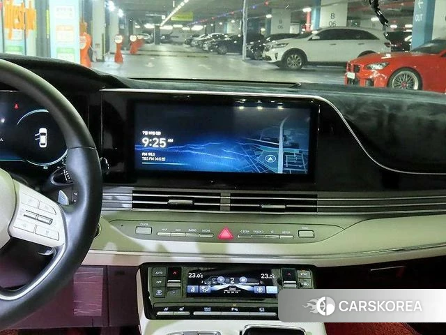 Hyundai The New Grandeur IG 2021 Белый из Кореи, фото 2