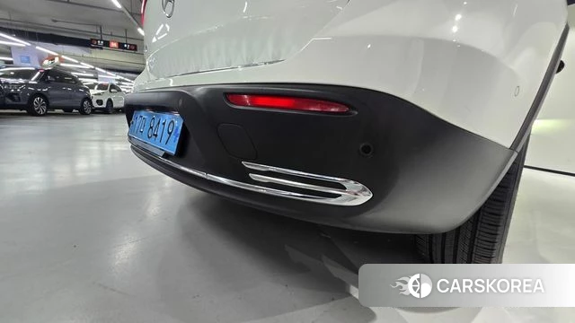 Mercedes-Benz EQB X243 2023 Белый из Кореи, фото 2