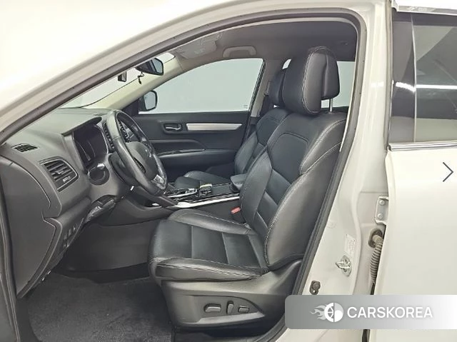 Renault Korea (Samsung) The New QM6 2021 Белый из Кореи, фото 2