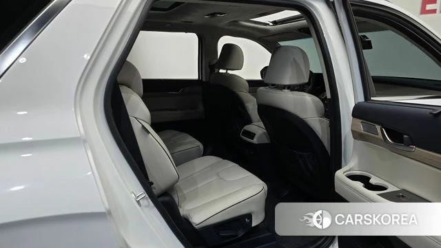 Hyundai Palisade 2019 Белый из Кореи, фото 2