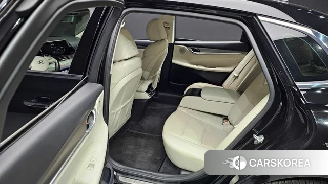 Hyundai The New Grandeur IG 2022 Черный из Кореи, фото 2