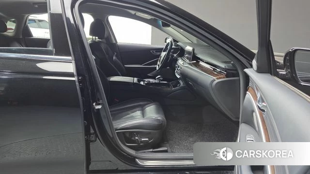 Kia More K9 2020 Черный из Кореи, фото 2
