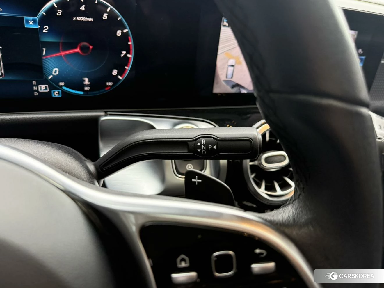 Mercedes-Benz GLB 2021 Черный из Китая, фото 2