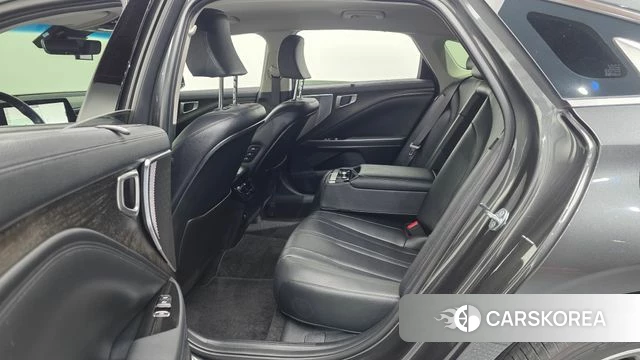 Kia K8 2022 Серый из Кореи, фото 2