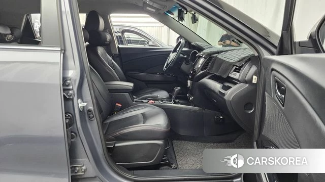 Ssangyong Tivoli Air 2018 Серый из Кореи, фото 2
