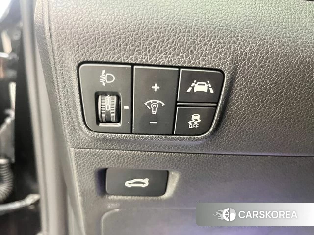 Kia K5 3rd generation 2022 Черный из Кореи, фото 2