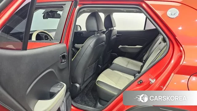 Hyundai Venue 2019 Оранжевый из Кореи, фото 2