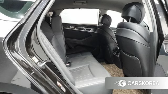 Genesis G80 2018 Черный из Кореи, фото 2