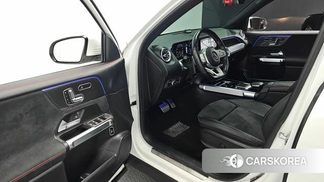 Mercedes-Benz GLB-Class X247 2021 Белый из Кореи, фото 2