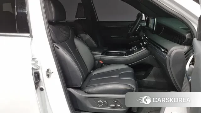 Hyundai The New Palisade 2022 Белый из Кореи, фото 2