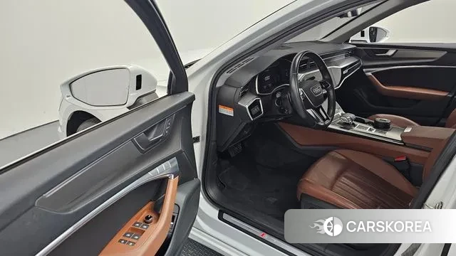 Audi A6 (C8) 2020 Черный из Кореи, фото 2