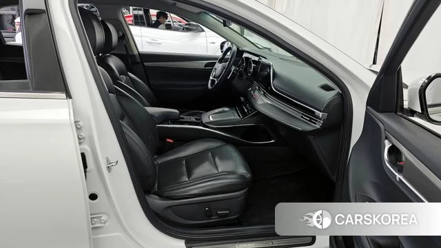 Hyundai The New Grandeur IG 2022 Белый из Кореи, фото 2