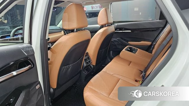 Kia The New Seltos 2024 Белый из Кореи, фото 2