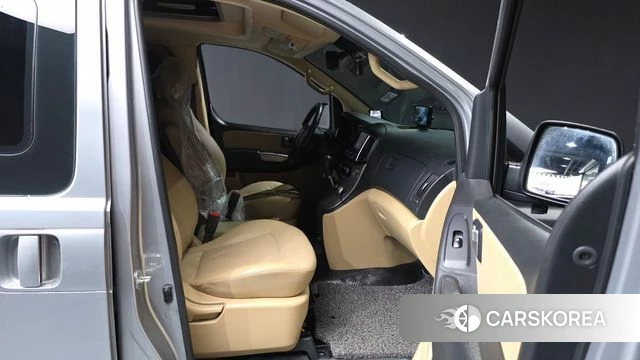 Hyundai The New Grand Starex 2020 Серебряный из Кореи, фото 2