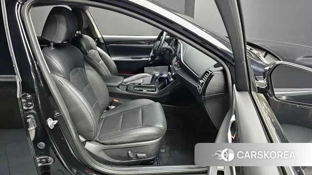 Hyundai Grandeur IG 2019 Черный из Кореи, фото 2