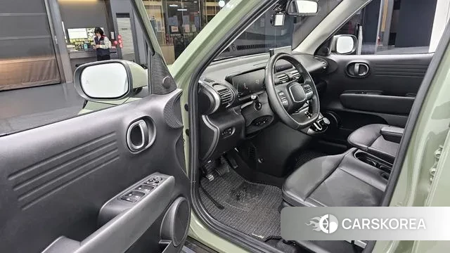 Hyundai Casper 2023 Зеленый из Кореи, фото 2