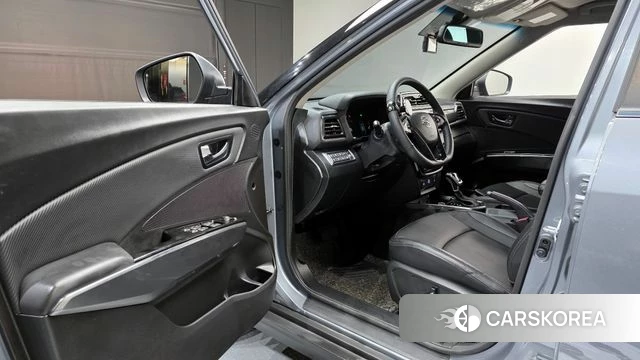 Ssangyong Tivoli Air 2021 Серый из Кореи, фото 2