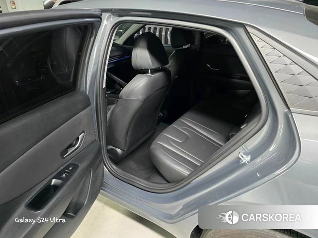 Hyundai The New Avante Hybrid (CN7) 2025 Серый из Кореи, фото 2