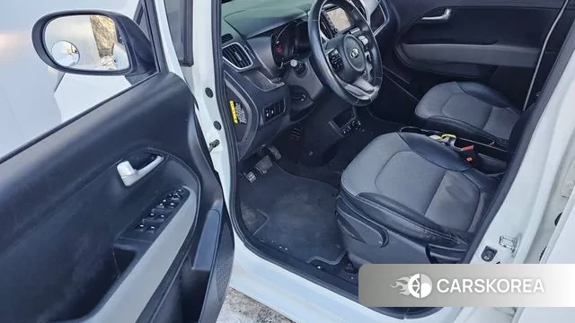 Kia The New Ray 2018 Белый из Кореи, фото 2