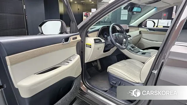 Hyundai Palisade 2019 Коричневый из Кореи, фото 2