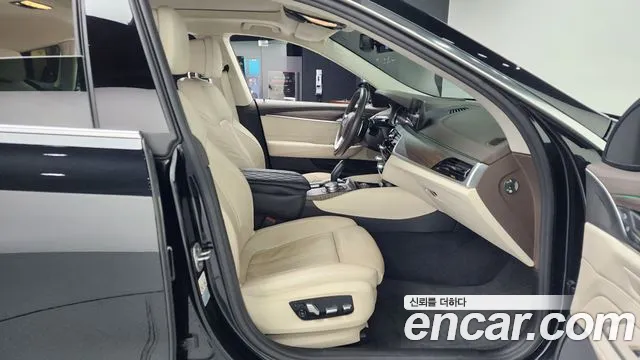 BMW 6 Series GT (G32) id 2685386 из Кореи 2