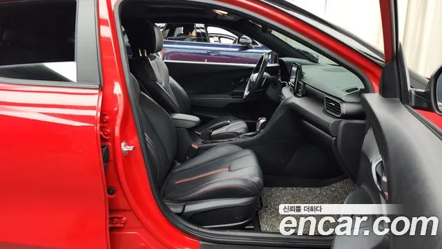 Hyundai Veloster (JS) id 2444398 из Кореи 2