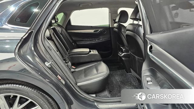 Hyundai The New Grandeur IG 2020 Черный из Кореи, фото 2