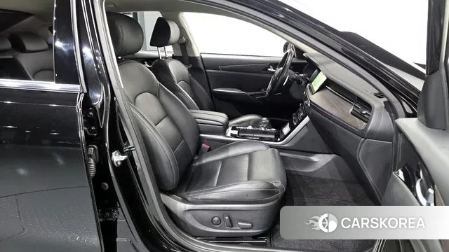 Kia K7 Premier 2020 Черный из Кореи, фото 2