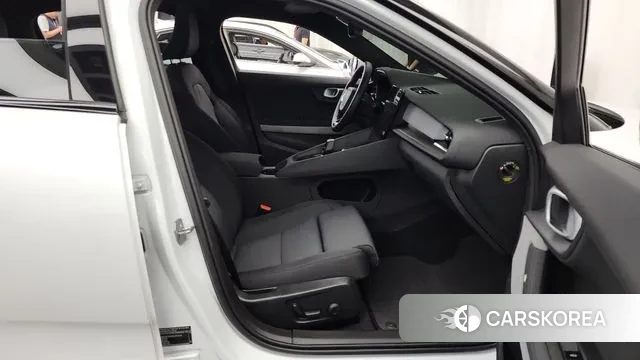 Polestar Polestar 2 2022 Белый из Кореи, фото 2