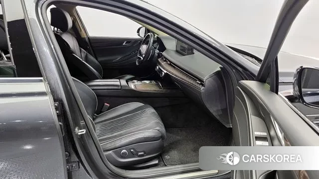 Genesis G80 (RG3) 2020 Серый из Кореи, фото 2