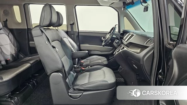 Kia The New Ray 2022 Черный из Кореи, фото 2