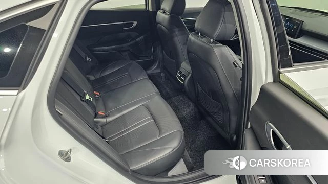 Hyundai Sonata D Edge (DN8) 2025 Белый из Кореи, фото 2