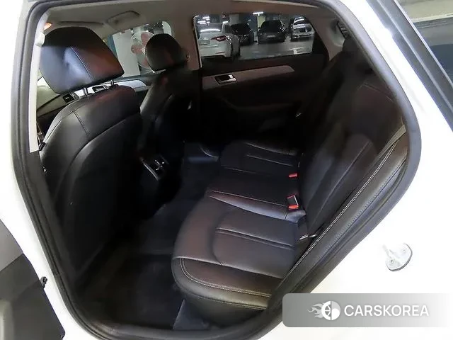 Hyundai Sonata New Rise 2019 Белый из Кореи, фото 2