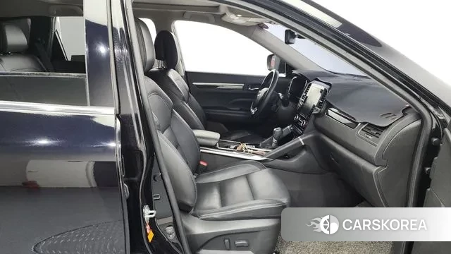 Renault Korea (Samsung) QM6 2018 Черный из Кореи, фото 2