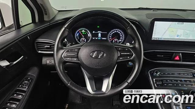 Hyundai The New Santa Fe id 2674366 из Кореи 2