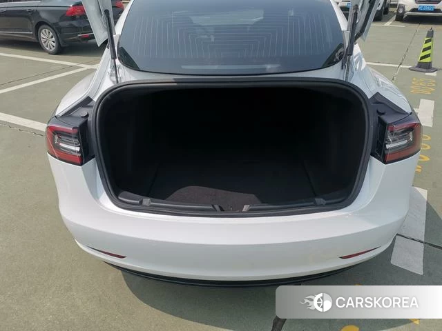 Tesla Model 3 (imported) 2020 Белый из Китая, фото 2