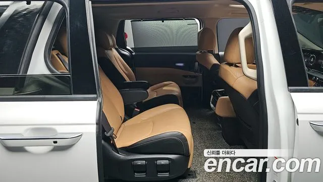 Kia Carnival 4th generation id 2705404 из Кореи 2