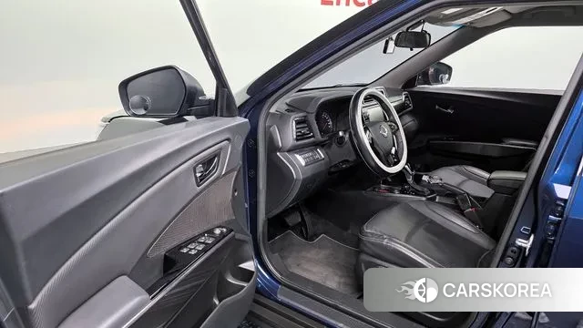 Ssangyong Berry New Tivoli 2019 Синий из Кореи, фото 2