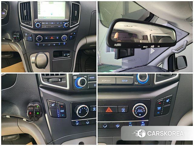 Hyundai The New Grand Starex 2018 Серебряный из Кореи, фото 2