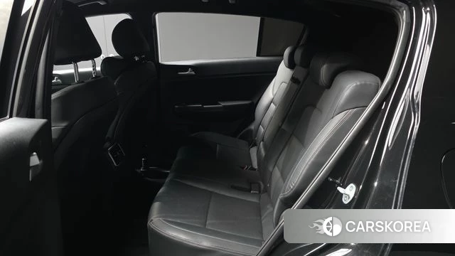 Kia Sportage The Bold 2018 Черный из Кореи, фото 2