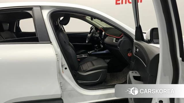 Renault Korea (Samsung) XM3 2020 Белый из Кореи, фото 2