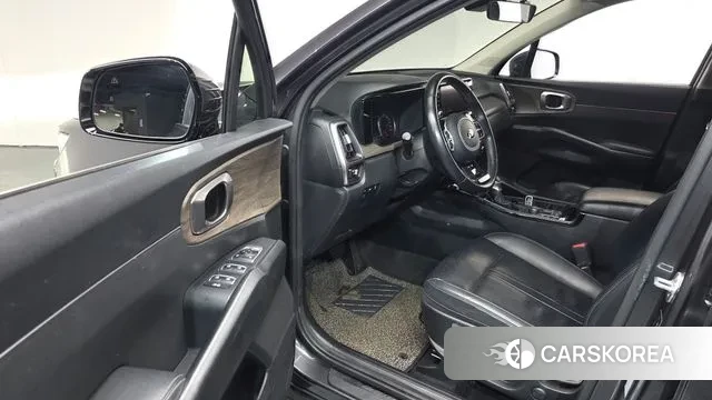 Kia Sorento 4th Generation 2021 Серый из Кореи, фото 2