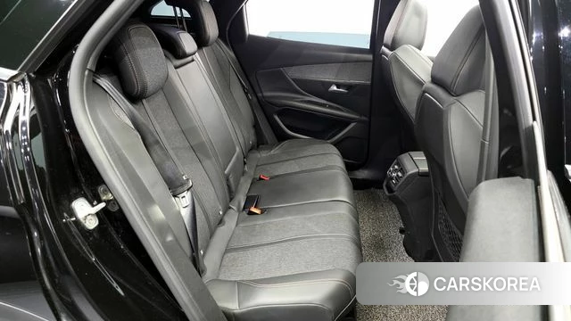 Peugeot 3008 second generation 2019 Черный из Кореи, фото 2