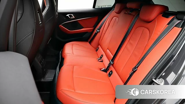 BMW 1 Series (F40) 2021 Серый из Кореи, фото 2